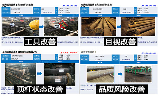 改善，改善，再改善